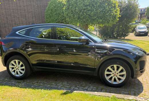 Jaguar E-Pace 2.0 D AWD full option