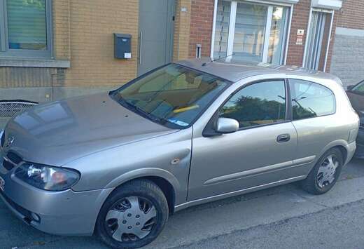 Nissan 1.5i 16v Acenta