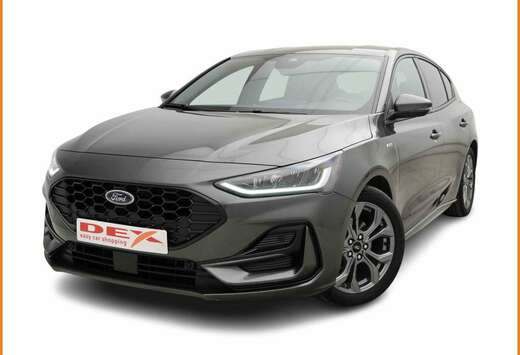 Ford 1.5d EcoBlue 115 AUT ST Line | GPS | Assist Pack ...