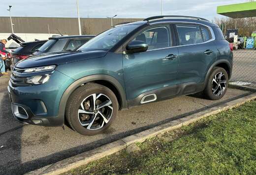 Citroen C5 Aircross Pure Tech 130 S