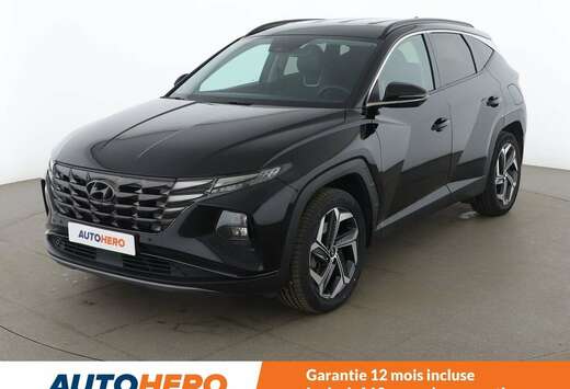 Hyundai 1.6 T-GDI Plug-In-Hybrid Exellence 4WD