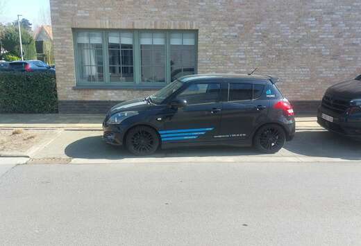 Suzuki 1.6 Sport