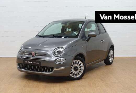 Fiat 1.0 Hybrid Lounge