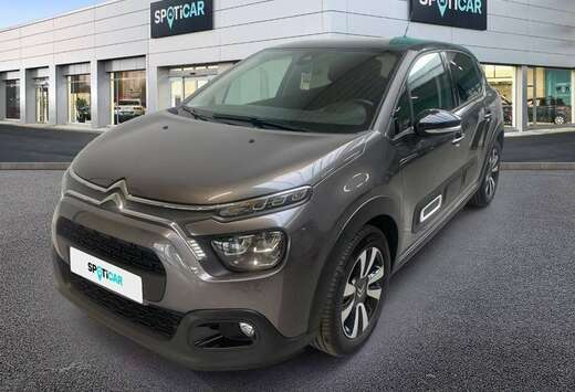 Citroen 1.2 PureTech 83 S&S MAN Shine
