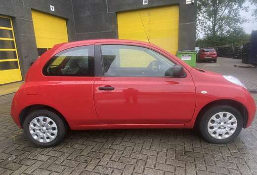 Nissan 1.4i 16v Tekna