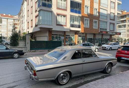 Ford V6 Coupe