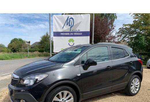 Opel 1.6 CDTI ecoFLEX 4x2 Enjoy