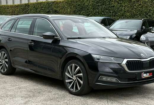 Skoda 1.4 ESSENCE - HYBRIDE - AIRCO - CONTRÔLE TECHN ...