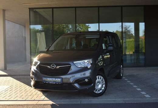 Opel 1.5Turbo D Ed.Plus 5Zits *Navi*Camera*Trekhaak