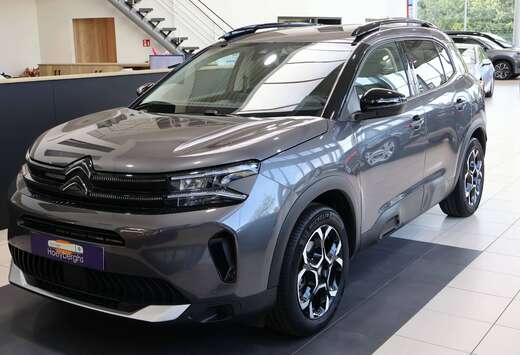 Citroen 1.2 HYBRID 136PK e-DCS6 / TREKHAAK / CAMERA / ...