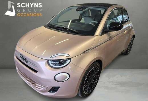 Fiat BEV 500 Hybrid