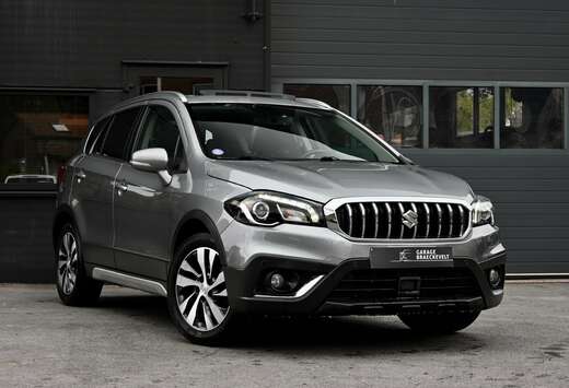 Suzuki 1.4 - Automaat - Leder - Panodak - Camera - Tr ...