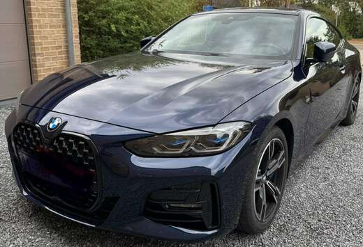 BMW Coupé 420iXAS