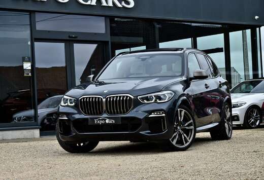 BMW X5 M50 dAS AdBlue*SOFTE CLOSE*HEAD-UP*MEMORY*PANO ...