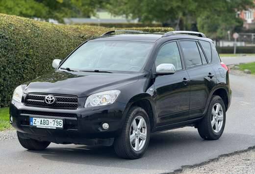 Toyota 2.0i VVT-i 16v VX EXPORT ONLY