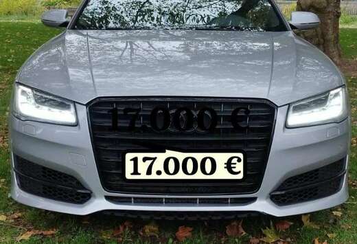 Audi 3.0 TDI V6 258  Diesel Quattro Tiptronic Extra F ...