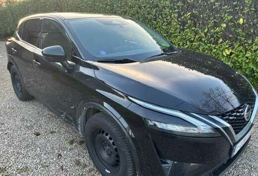 Nissan Qashqai 1.3 DIG-T MHEV N-Connecta