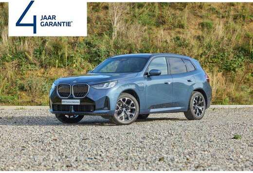 BMW X3 30e xDrive