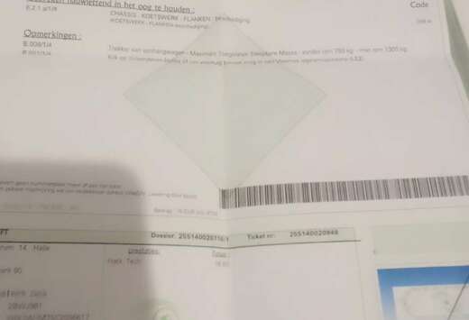 Opel 1.7 CDTI - 110 ch FAP Edition