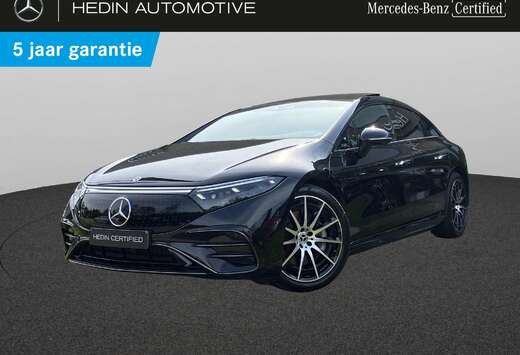 Mercedes-Benz 580 4MATIC Berline AMG Line  Panoramisc ...