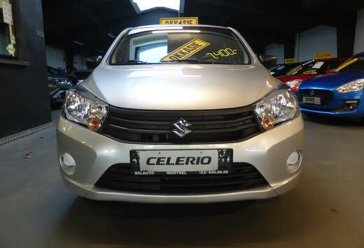 Suzuki Celerio 1.0 GL / MET GARANTIE / SLECHTS 19.000 ...
