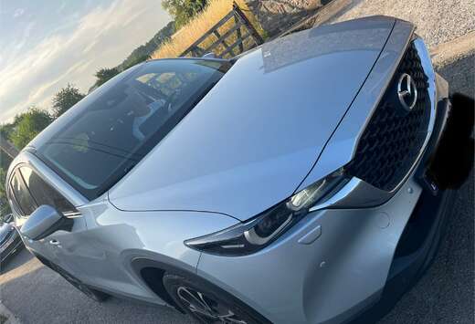 Mazda CX-5 2.0i e-SKYACTIV-G MHE 2WD Center-Line