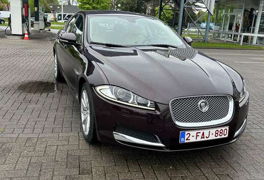 Jaguar 2.2 Diesel