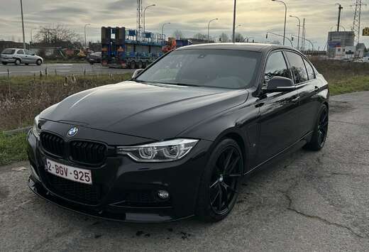 BMW 330e iPerformance Sport Line