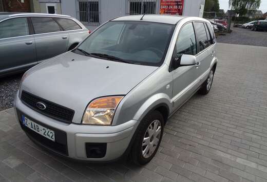 Ford 1.4 TDCi Trend