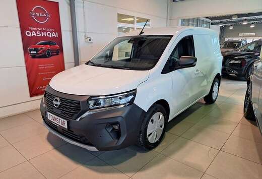 Nissan TOWNSTAR MY24 VAN DIG-T 130 MT N-Connecta L1H1 ...