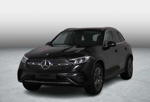 Mercedes-Benz GLC 4MATIC AMG Line