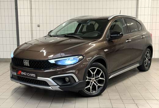 Fiat Cross 1.0 - 100pk  Essence - 42.371 Km - Carplay