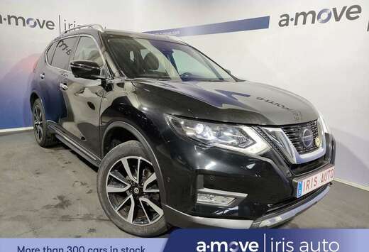 Nissan 1.3 NAVI  BOSE  CAM 360