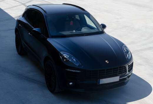 Porsche Macan 2.0 Turbo PDK