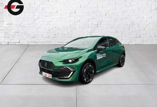 Renault dispo 06/07/26 - Techno Full Hybrid E-Tech 16 ...