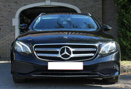 Mercedes-Benz E 200 d T 9G-TRONIC Avantgarde