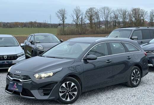 Kia 1.6 GDI PHEV PRESTIGE FACELIFT - GARANTIE KIA 202 ...