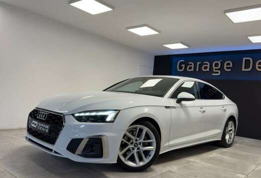 Audi Sportback TFSI S line S tronic*BOITE-AUTO*GPS*LE ...