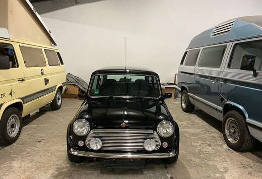 MINI 40th anniversary