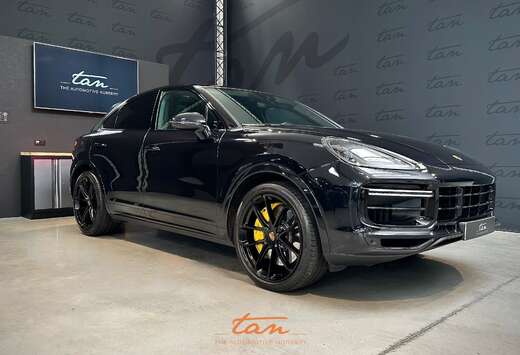 Porsche Coupé 4.0 Turbo V8 Tiptronic S N.P. 175.783 ...