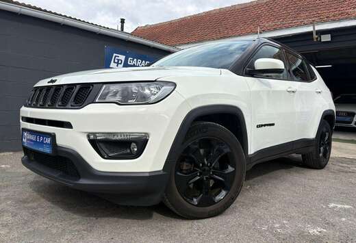 Jeep Compass 1.6 MJD 4x2 Night Eagle