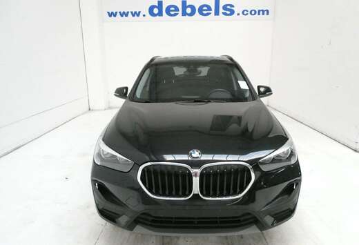 BMW 1.5 D Sdrive16d