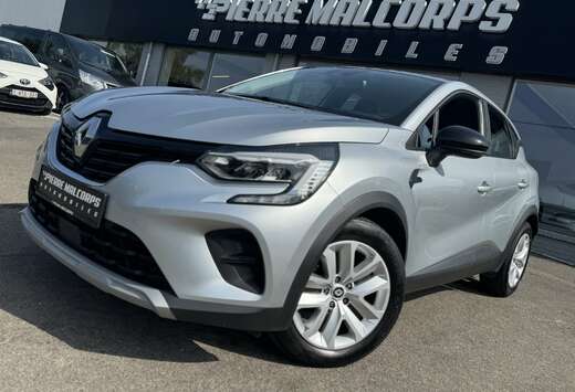 Renault 1.0 TCe Corporate Edit. / NAVI / AIRCO / KEYL ...