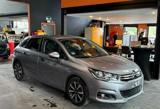 Citroen C4 1.2 PureTech Feel S