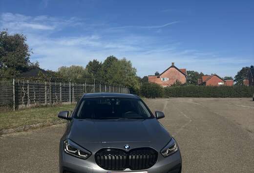 BMW 116i Aut. Sport Line
