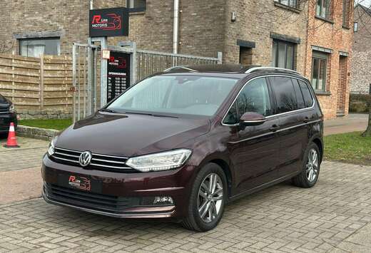 Volkswagen 1.5 TSI Highline DSG - 7 zit - Pano - Came ...