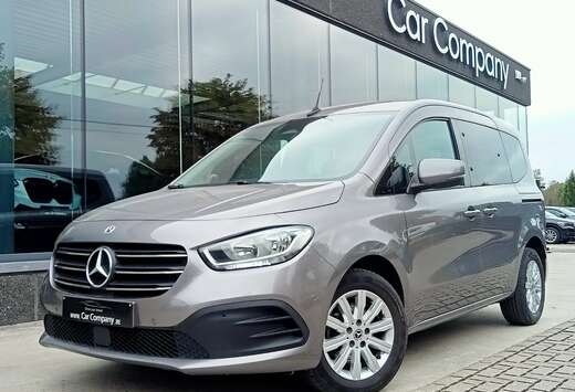 Mercedes-Benz T 180 d STYLE*ALCANTARA*CAMERA*DAB*2 SC ...