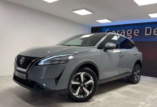 Nissan 1.3 DIG-T MHEV NEW MOD*GPS+CAMERA*LED*GARANTIE ...