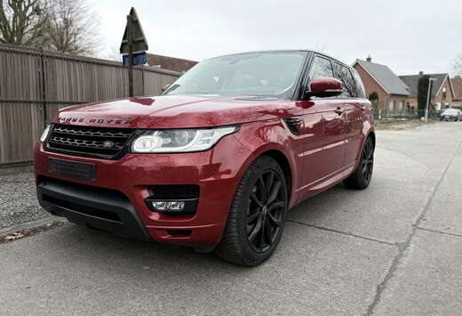 Land Rover Range Rover Sport 2.0 SD4 SE