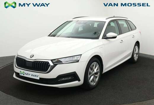 Skoda Octavia Combi PHEV 1.4TSI 204PK Ambition *AUTOM ...